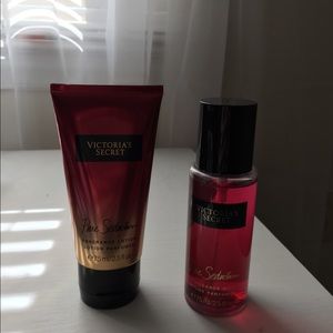 Victoria’s Secret Purfume/Lotion Set